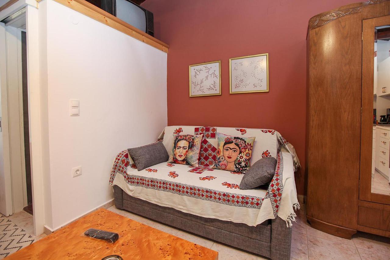 Traditional Guesthouse Asimakis Anifion Exterior foto