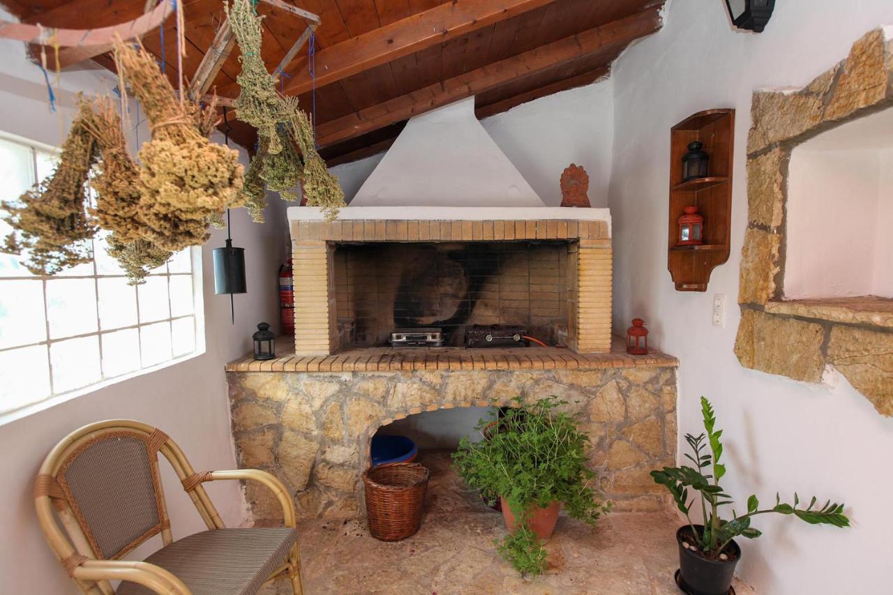 Traditional Guesthouse Asimakis Anifion Exterior foto