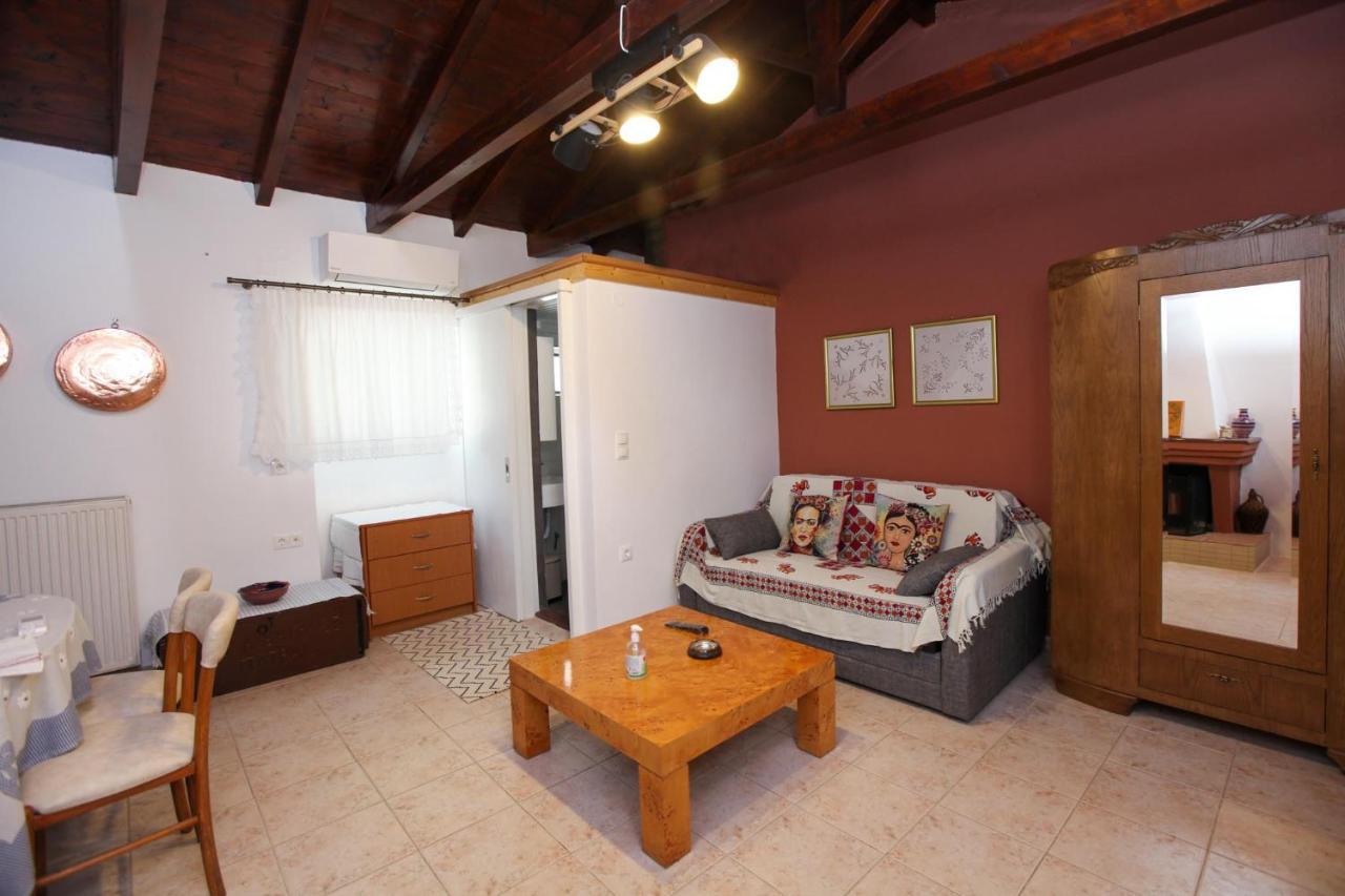 Traditional Guesthouse Asimakis Anifion Exterior foto