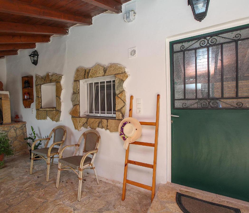 Traditional Guesthouse Asimakis Anifion Exterior foto
