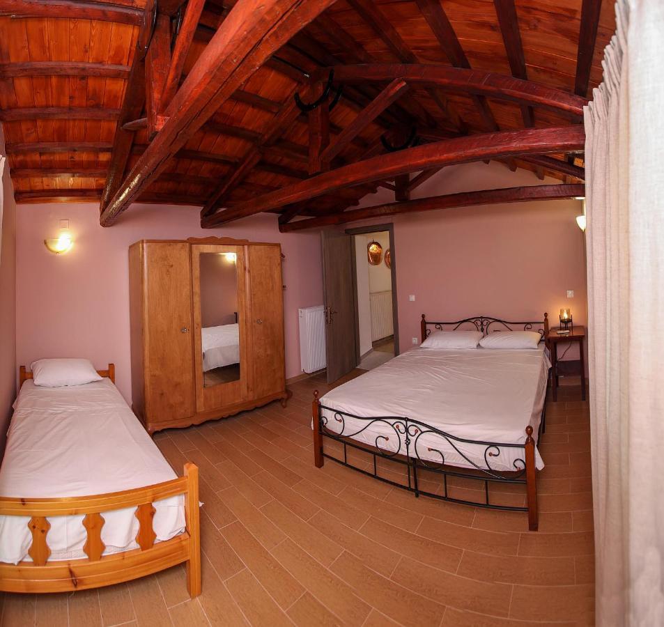 Traditional Guesthouse Asimakis Anifion Exterior foto