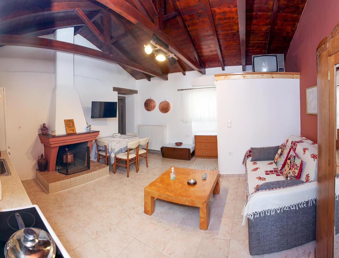 Traditional Guesthouse Asimakis Anifion Exterior foto